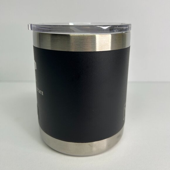 YETI Rambler 10 oz Lowball Stackable Mug Insulated Stainless Steel - Picture 2 of 8